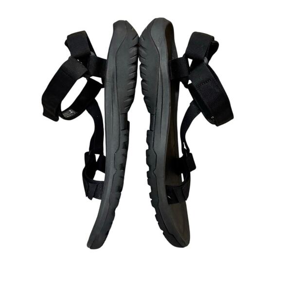 Teva Black Hiking Sandals Men’s Size 14 Outdoor Water Sport Strap Sandals - Picture 3 of 7